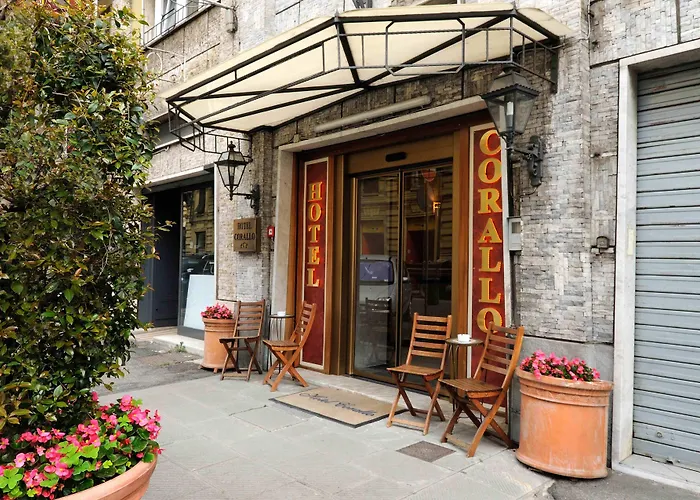 Hotel familiare: Hotel Corallo