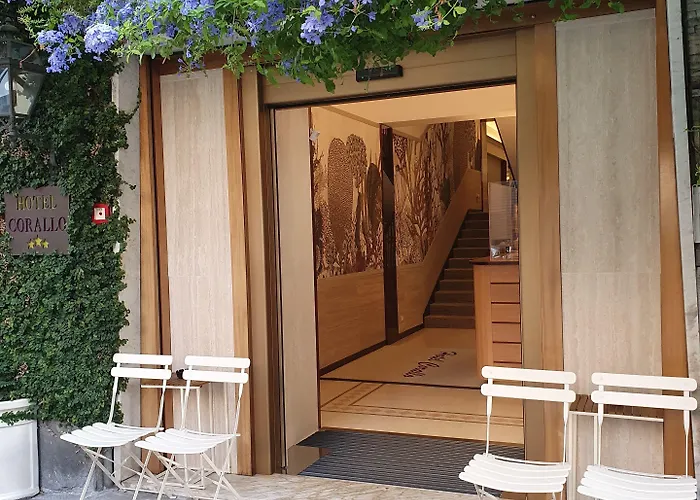 Hotel familiare: Hotel Corallo